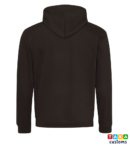 Black-Orange