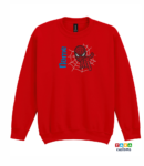 SpiderWeb Sweatshirt